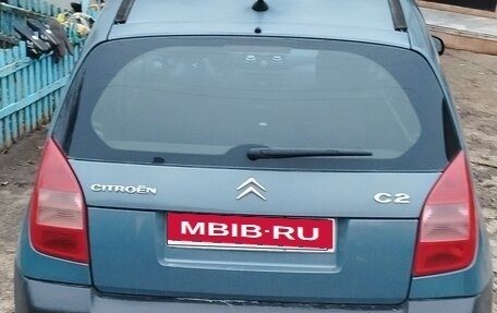 Citroen C2, 2003 год, 230 000 рублей, 4 фотография