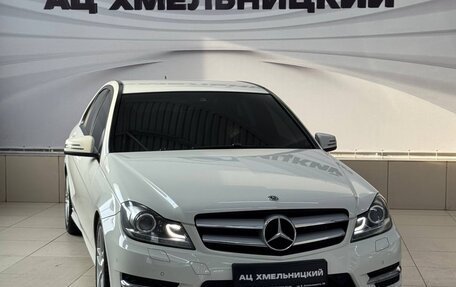 Mercedes-Benz C-Класс, 2011 год, 1 889 000 рублей, 3 фотография