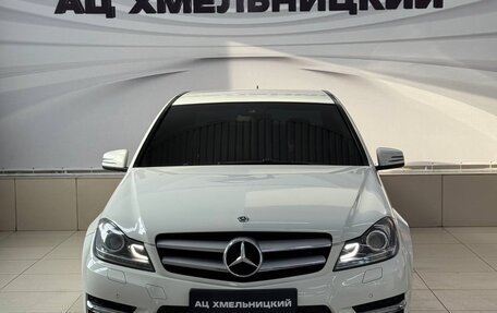 Mercedes-Benz C-Класс, 2011 год, 1 889 000 рублей, 2 фотография