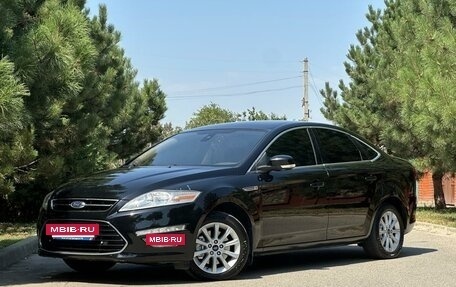 Ford Mondeo IV, 2013 год, 850 000 рублей, 22 фотография