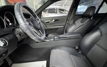 Mercedes-Benz C-Класс, 2011 год, 1 889 000 рублей, 7 фотография