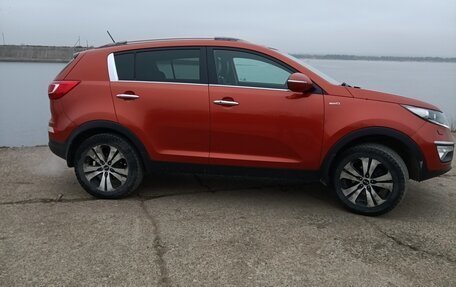 KIA Sportage III, 2012 год, 1 450 000 рублей, 2 фотография