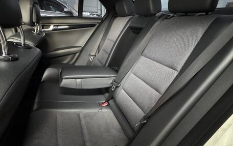 Mercedes-Benz C-Класс, 2011 год, 1 889 000 рублей, 9 фотография