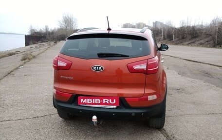 KIA Sportage III, 2012 год, 1 450 000 рублей, 3 фотография