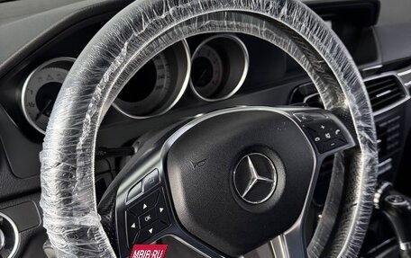 Mercedes-Benz C-Класс, 2011 год, 1 889 000 рублей, 10 фотография