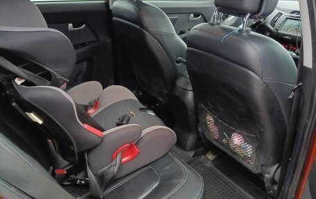 KIA Sportage III, 2012 год, 1 450 000 рублей, 4 фотография