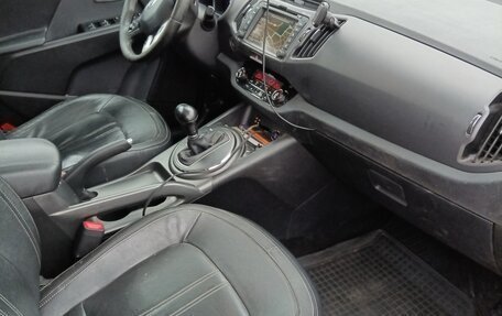 KIA Sportage III, 2012 год, 1 450 000 рублей, 5 фотография