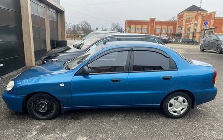 ЗАЗ Chance, 2012 год, 300 000 рублей, 10 фотография