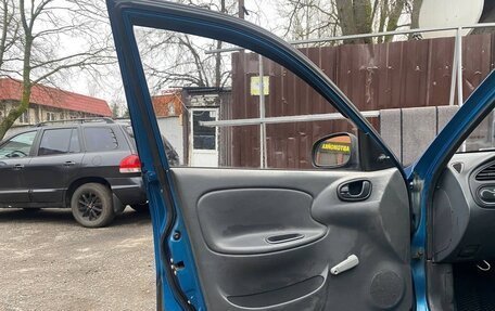 ЗАЗ Chance, 2012 год, 300 000 рублей, 9 фотография