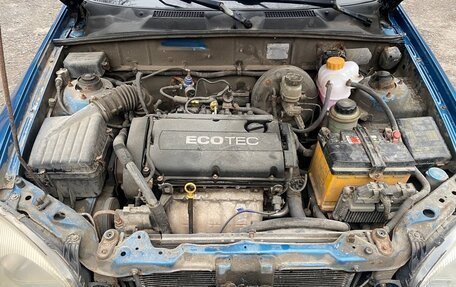 ЗАЗ Chance, 2012 год, 300 000 рублей, 11 фотография