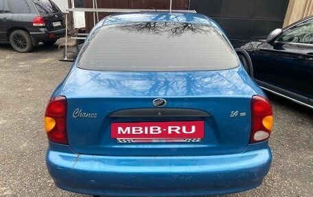 ЗАЗ Chance, 2012 год, 300 000 рублей, 7 фотография