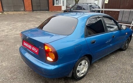 ЗАЗ Chance, 2012 год, 300 000 рублей, 4 фотография