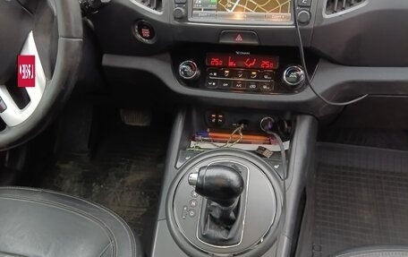 KIA Sportage III, 2012 год, 1 450 000 рублей, 6 фотография