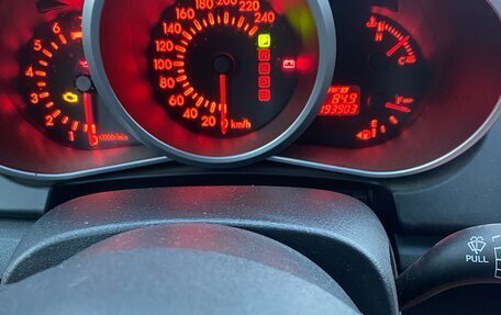 Mazda CX-7 I рестайлинг, 2007 год, 750 000 рублей, 3 фотография