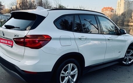 BMW X1, 2016 год, 3 200 000 рублей, 6 фотография