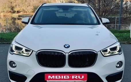 BMW X1, 2016 год, 3 200 000 рублей, 2 фотография