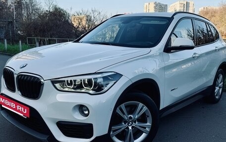 BMW X1, 2016 год, 3 200 000 рублей, 3 фотография