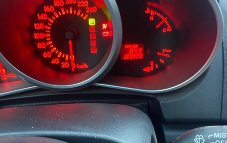 Mazda CX-7 I рестайлинг, 2007 год, 750 000 рублей, 4 фотография