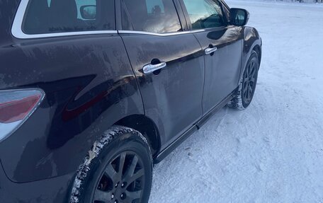 Mazda CX-7 I рестайлинг, 2007 год, 750 000 рублей, 7 фотография