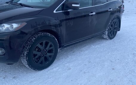 Mazda CX-7 I рестайлинг, 2007 год, 750 000 рублей, 9 фотография