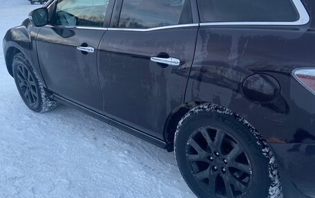 Mazda CX-7 I рестайлинг, 2007 год, 750 000 рублей, 5 фотография