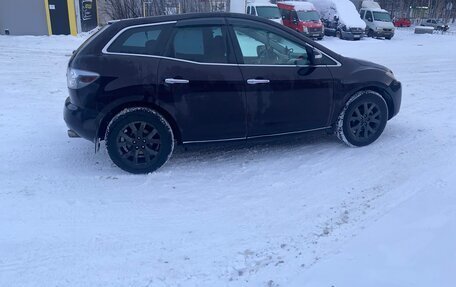 Mazda CX-7 I рестайлинг, 2007 год, 750 000 рублей, 6 фотография