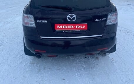 Mazda CX-7 I рестайлинг, 2007 год, 750 000 рублей, 8 фотография