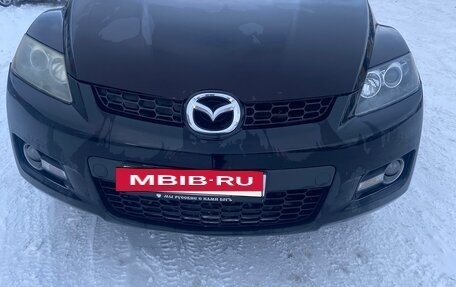 Mazda CX-7 I рестайлинг, 2007 год, 750 000 рублей, 10 фотография