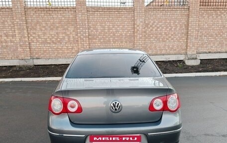 Volkswagen Passat B6, 2008 год, 680 000 рублей, 4 фотография