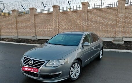Volkswagen Passat B6, 2008 год, 680 000 рублей, 2 фотография
