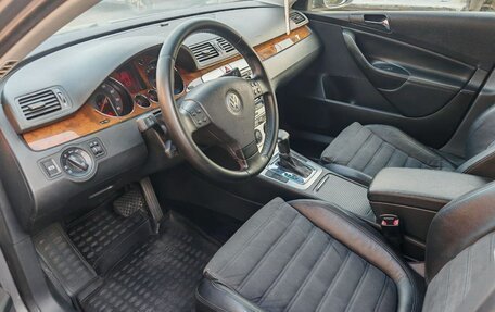 Volkswagen Passat B6, 2008 год, 680 000 рублей, 9 фотография