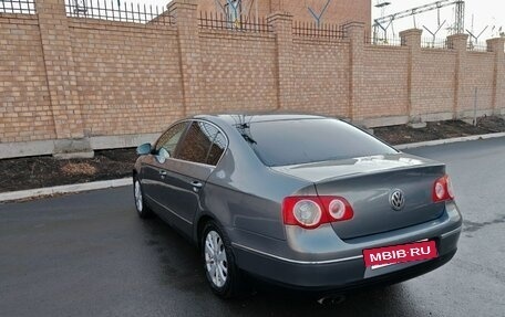 Volkswagen Passat B6, 2008 год, 680 000 рублей, 6 фотография