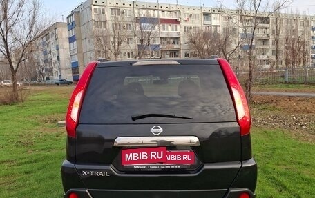 Nissan X-Trail, 2011 год, 949 000 рублей, 8 фотография