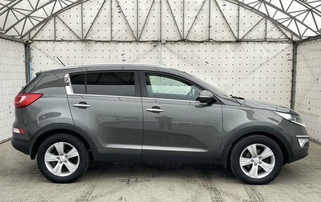 KIA Sportage III, 2013 год, 1 290 000 рублей, 9 фотография