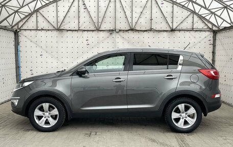 KIA Sportage III, 2013 год, 1 290 000 рублей, 10 фотография