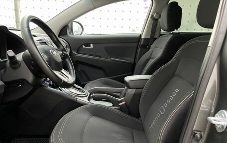 KIA Sportage III, 2013 год, 1 290 000 рублей, 11 фотография