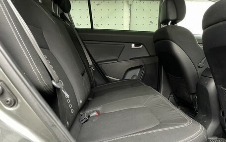 KIA Sportage III, 2013 год, 1 290 000 рублей, 13 фотография