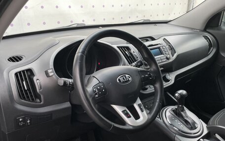KIA Sportage III, 2013 год, 1 290 000 рублей, 15 фотография