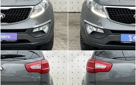 KIA Sportage III, 2013 год, 1 290 000 рублей, 8 фотография