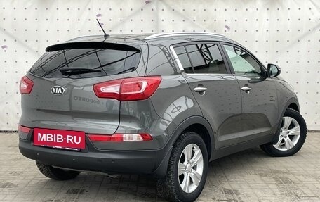 KIA Sportage III, 2013 год, 1 290 000 рублей, 4 фотография