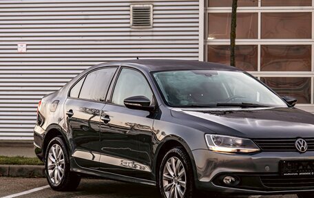 Volkswagen Jetta VI, 2013 год, 1 055 000 рублей, 7 фотография