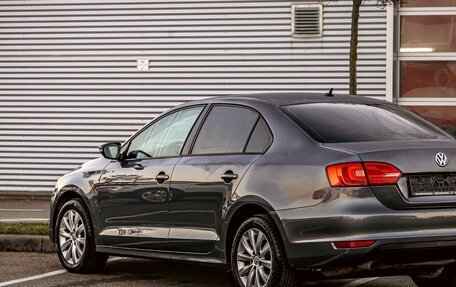 Volkswagen Jetta VI, 2013 год, 1 055 000 рублей, 9 фотография