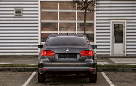 Volkswagen Jetta VI, 2013 год, 1 055 000 рублей, 5 фотография