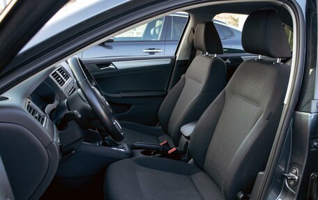 Volkswagen Jetta VI, 2013 год, 1 055 000 рублей, 11 фотография