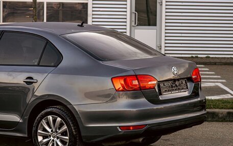 Volkswagen Jetta VI, 2013 год, 1 055 000 рублей, 10 фотография