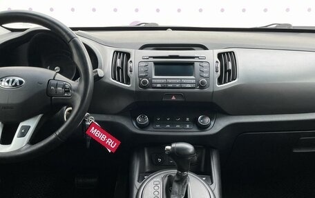 KIA Sportage III, 2013 год, 1 290 000 рублей, 16 фотография