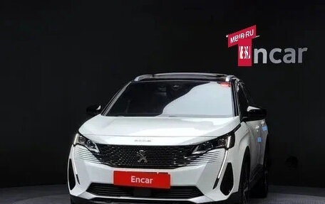 Peugeot 3008 II, 2022 год, 1 540 000 рублей, 2 фотография