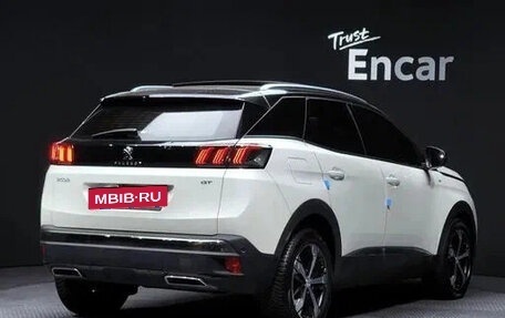 Peugeot 3008 II, 2022 год, 1 540 000 рублей, 3 фотография