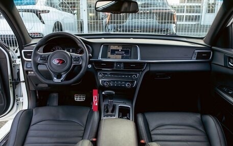 KIA Optima IV, 2017 год, 1 795 000 рублей, 16 фотография