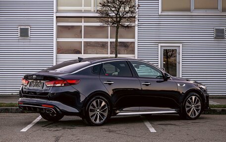 KIA Optima IV, 2017 год, 1 795 000 рублей, 6 фотография